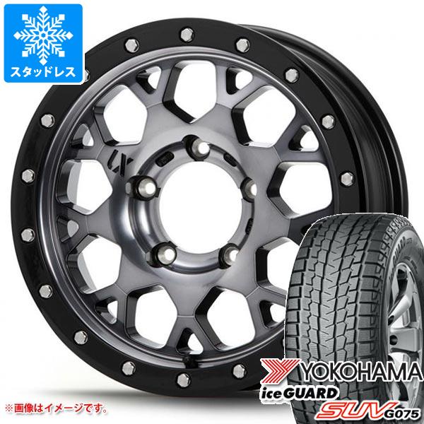 ヨコハマタイヤ 5本セット ジムニー用 スタッドレス ヨコハマ ヨコハマタイヤ 5本セット ジムニー用 スタッドレス ヨコハマ