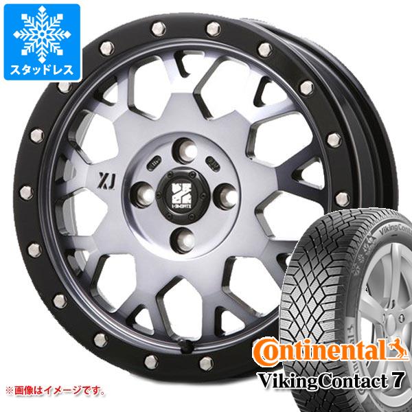 ハスラー用 スタッドレス コンチネンタル バイキングコンタクト7 165/60R15 81T XL MLJ エクストリームJ XJ04 :xj04gsk 36028 s861016zk:タイヤ1番