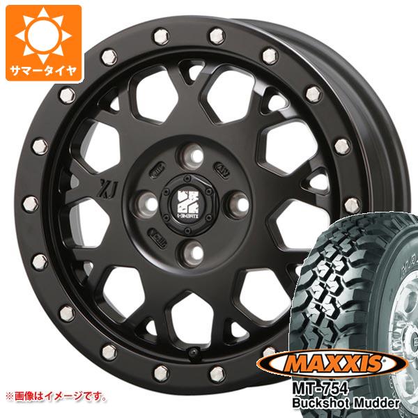 MLJ 2026年製 サマータイヤ 195R14 106/104R 8PR マキシス MT-754 