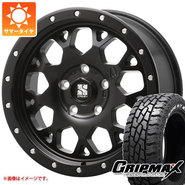 LX570用 サマータイヤ グリップマックス マッドレイジ R/T MAX LT285/50R20 119/116Q ホワイトレター MLJ エクストリームJ XJ04 8.5 20 :xj04l 36868 l871044xs:タイヤ1番