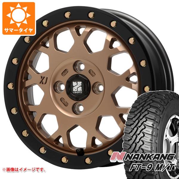 ハスラー ナンカン FT-9 エクストリームJ タイヤホイールセット 送料込 楽天市場】エクストリームj ナンカン ft9の通販