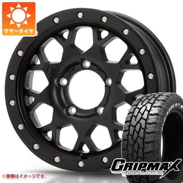 5本セット ジムニーシエラ JB74W用 サマータイヤ グリップマックス R/T MAX LT225/70R16 102/99R ホワイトレター MLJ エクストリームJ XJ04 5.5 16 :xj04sbs 36504 s861006zk 5:タイヤ1番