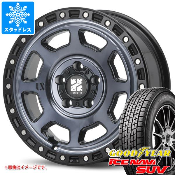 デリカD:5用 スタッドレス グッドイヤー アイスナビ SUV 215/70R16 100Q MLJ エクストリームJ XJ07 :xj07gbm5 17851 m83960tb:タイヤ1番