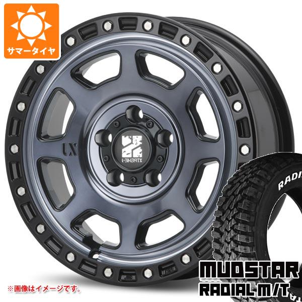 RAV4 50系用 サマータイヤ マッドスター ラジアル M/T 245/65R17 111T ホワイトレター MLJ エクストリームJ XJ07 8.0 17 :xj07gbm5 35998 t801015yt:タイヤ1番