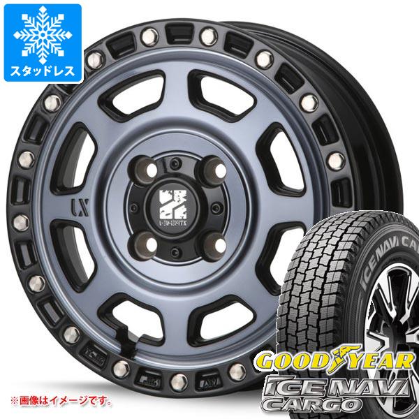 サクシード プロボックス 160系用 スタッドレス グッドイヤー アイスナビカーゴ 155/80R14 88/86N MLJ エクストリームJ XJ07 :xj07gbmp 20015 t80887yt:タイヤ1番