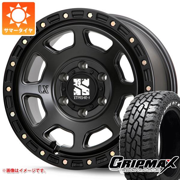 ハイエース 200系用 サマータイヤ グリップマックス マッドレイジ R/T MAX LT215/70R16 100/97R ホワイトレター MLJ エクストリームJ XJ07 6.5 16 :xj07sbh 36503 t80971yt:タイヤ1番