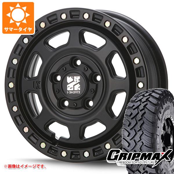 タウンエース バン 400系用 サマータイヤ グリップマックス マッドレイジ M/T 195R14C 106/104Q ホワイトレター MLJ エクストリームJ XJ07 5.0 14 :xj07sbt 36561 t801025yt:タイヤ1番