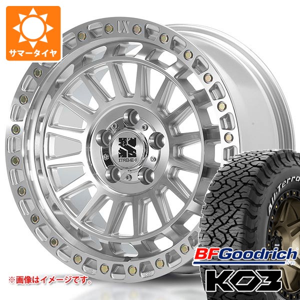 MLJ サマータイヤ 235/70R16 110/107S BFグッドリッチ オールテレーンT 