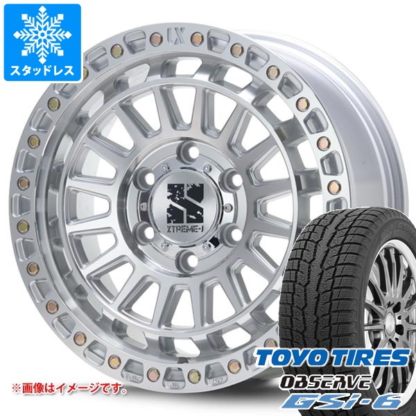 OBSERVE トヨタ ランドクルーザー プラド 150系用 スタッドレス