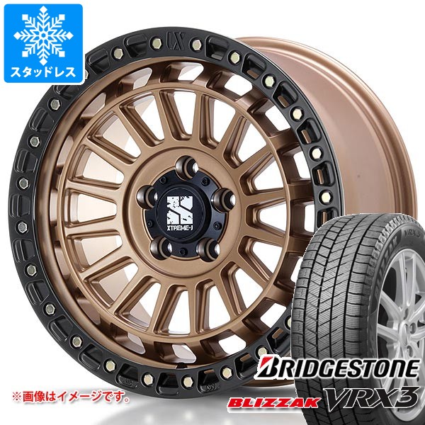 ブリザック VRX3 ミツビシ デリカD5用 スタッドレス ブリヂストン 215