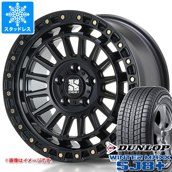 WINTER MAXX SJ8+ 5本セット ジープ ラングラー JK/JL系用