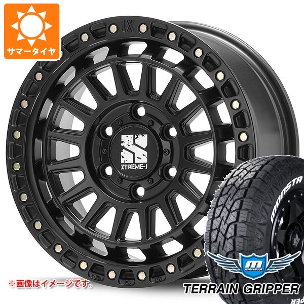 MLJ トヨタ ランドクルーザー プラド 150系用 サマータイヤ モンスタ