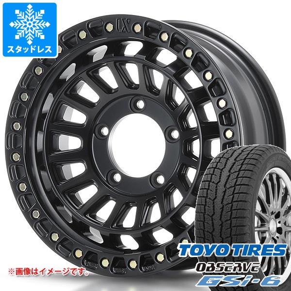 OBSERVE スズキ ジムニーシエラ JB74W用 スタッドレス トーヨー