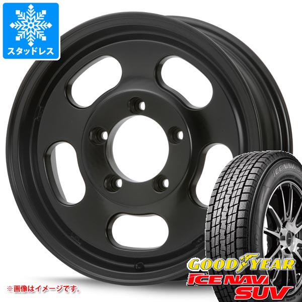 5本セット ジムニー用 スタッドレス グッドイヤー アイスナビ SUV 175/80R16 91Q MLJ エクストリームJ Dスロット :xjdsjb 17857 s86740zk 5:タイヤ1番