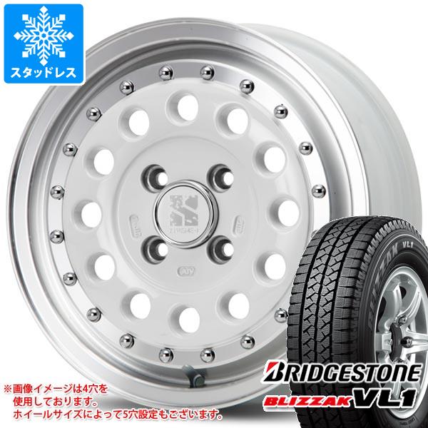 タウンエース バン 400系後期用 スタッドレス ブリヂストン ブリザック VL1 165R14 8PR (165/80R14 97/95N相当) MLJ エクストリームJ ラギッド :xjrugp 14797 t801022yt:タイヤ1番