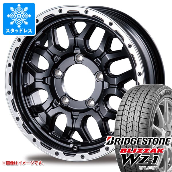 ブリザック - スズキ ジムニー用 スタッドレス ブリヂストン WZ-1 175/80R16 91Q 2025年10月発売大きさ インターミラノ マッドバーン XR-800M 自動車-タイヤ、ホイール