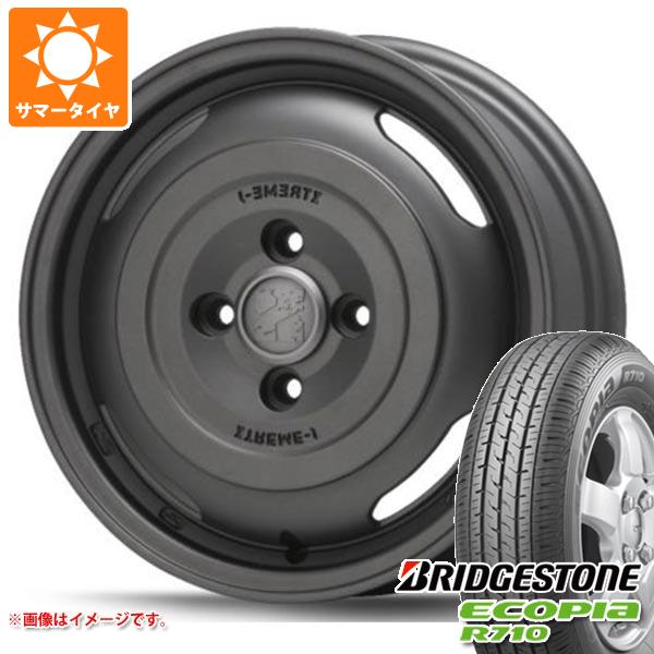 ダイハツ ハイゼットカーゴ 165R14 6PR (165/80R14 91/90N相当