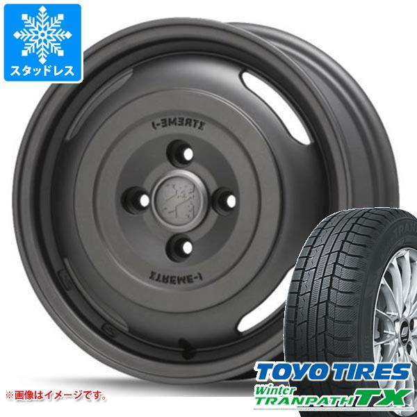 アトレーワゴン S300系用 スタッドレス トーヨー ウィンタートランパス TX 165/65R14 79Q MLJ エクストリームJ ジャーニー : xtjjy 36198 d85764ht : タイヤ1番