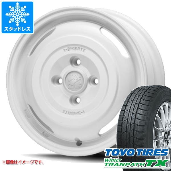 アトレーワゴン S300系用 スタッドレス トーヨー ウィンタートランパス TX 165/65R14 79Q MLJ エクストリームJ ジャーニー : xtjjygw 36198 d85764ht : タイヤ1番