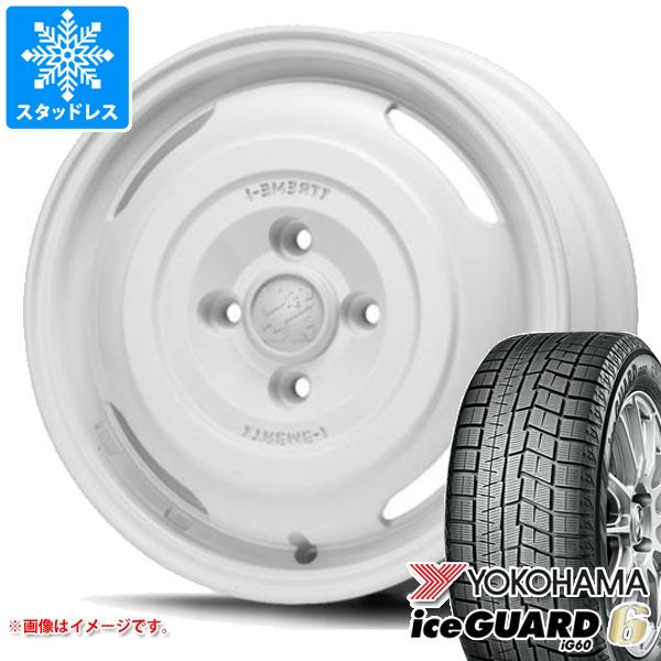 ハスラー用 スタッドレス ヨコハマ アイスガードシックス iG60 165/70R14 81Q MLJ エクストリームJ ジャーニー : xtjjygw 26450 s861012zk : タイヤ1番