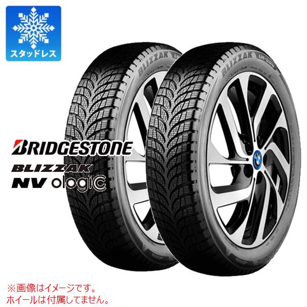 2本 スタッドレスタイヤ 155/70R19 84Q ブリヂストン ブリザック NV オロジック BMW推奨タイヤ BLIZZAK NV ologic :17763 2:タイヤ1番