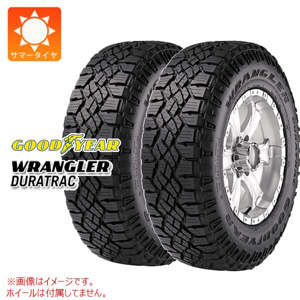 オンラインストア公式 2本 サマータイヤ 255/70R18 113S グッドイヤー