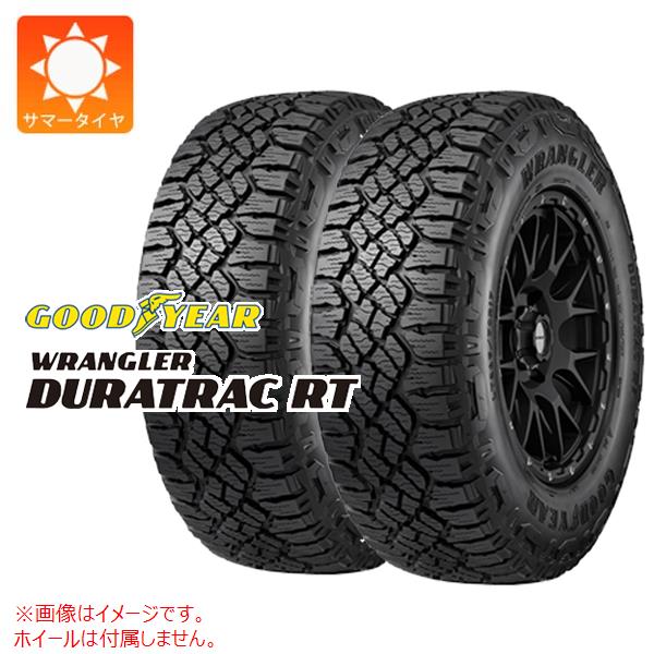 2�{ �T�}�[�^�C�� LT275/65R18 123/120Q �O�b�h�C���[ �����O���[ �f�����g���b�NRT WRANGLER DURATRAC RT