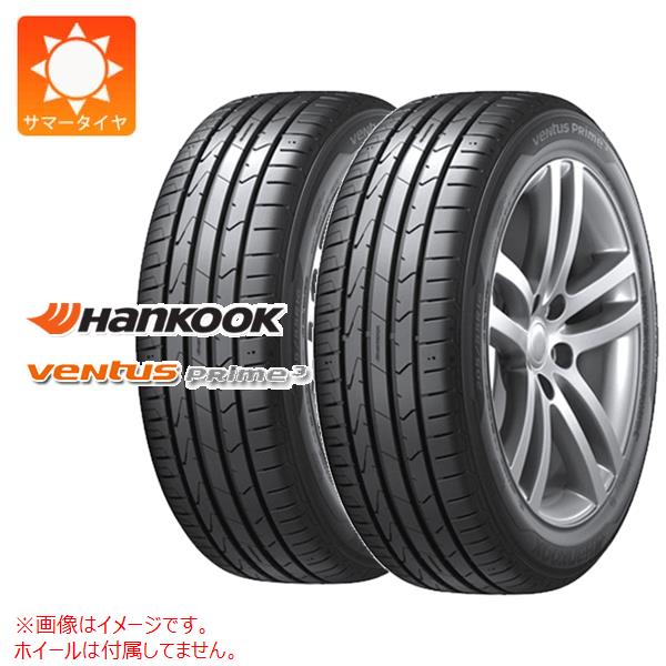 2本 サマータイヤ 195/55R16 87W ハンコック ベンタス プライム3 K125 ★ BMW承認 VENTUS Prime3 K125 :39817 2:タイヤ1番