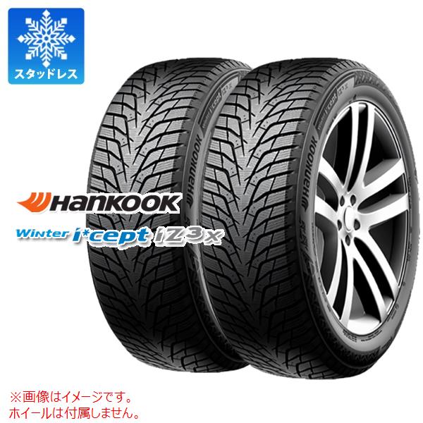 2本 スタッドレスタイヤ 225/65R17 106T XL ハンコック ウィンターアイセプト iZ3 X for SUV W636A Winter  i cept iZ3 X : 42146-2 : タイヤ1番 - 通販 - Yahoo!ショッピング