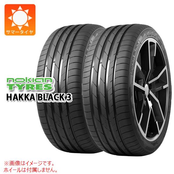 2{ T}[^C 225/45R18 95Y XL mLA nbJ ubN3 HAKKA BLACK3