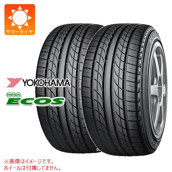 2本 サマータイヤ 195/60R14 86H ヨコハマ DNA エコス ES300 DNA ECOS ES300 :4492 2:タイヤ1番