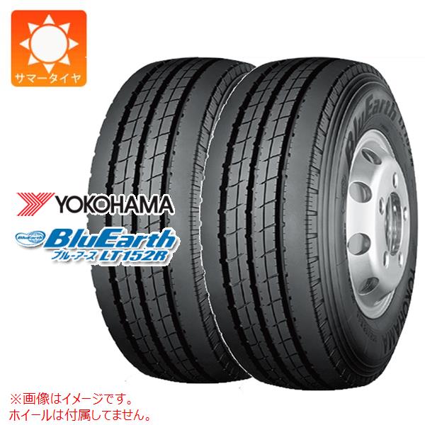 2�{ �T�}�[�^�C�� 195/85R16 114/112L ���R�n�} LT152R BluEarth LT152R �o��/�g���b�N�p