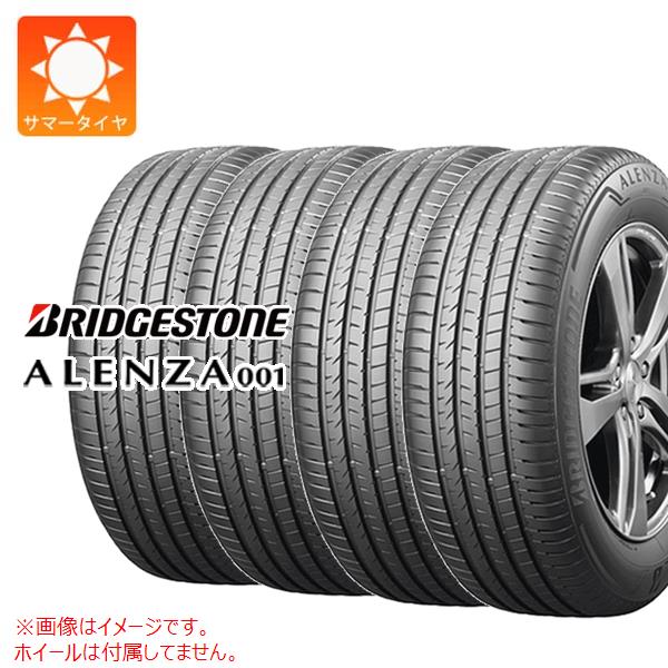 4本 サマータイヤ 245/40R21 100Y XL ブリヂストン アレンザ 001 ランフラット ★ BMW承認 ALENZA 001 RFT :35628 4:タイヤ1番