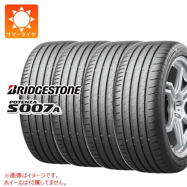 4本 サマータイヤ 255/30R21 93Y XL ブリヂストン ポテンザ S007A POTENZA S007A｜tire1ban