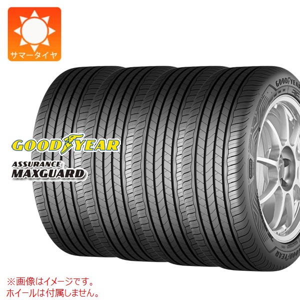 4�{ �T�}�[�^�C�� 185/55R16 83V �O�b�h�C���[ �A�V���A�����X �}�b�N�X�K�[�h ASSURANCE MAXGUARD
