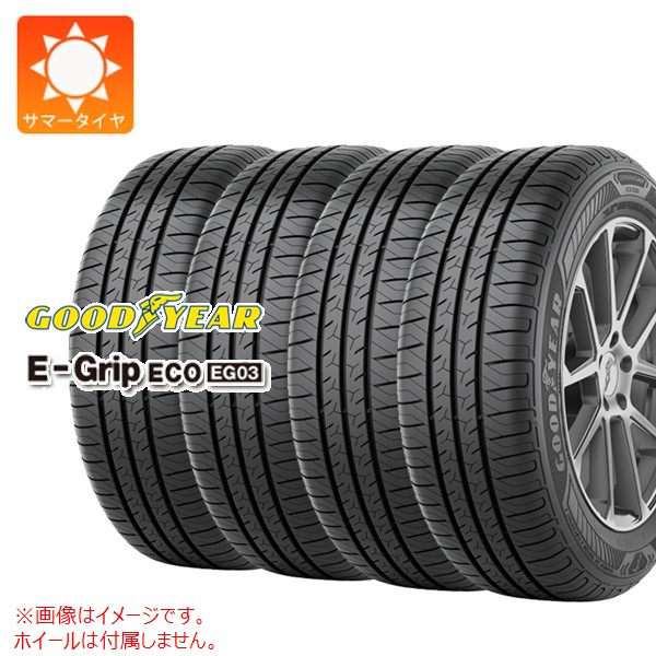 4�{ �T�}�[�^�C�� 185/60R15 84H �O�b�h�C���[ �G�t�B�V�G���g�O���b�v�G�R EG03 EfficientGrip ECO EG03
