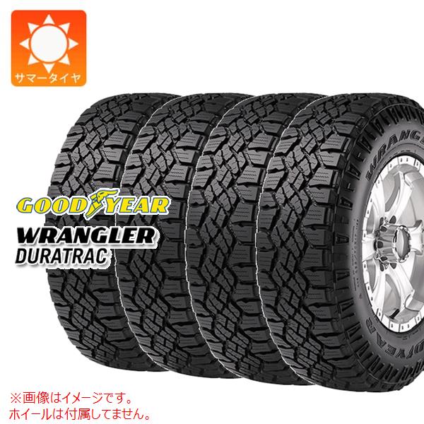 4本 サマータイヤ 265/70R16 112S グッドイヤー ラングラー デュラトラック WRANGLER DURATRAC 06feGrtkUk  