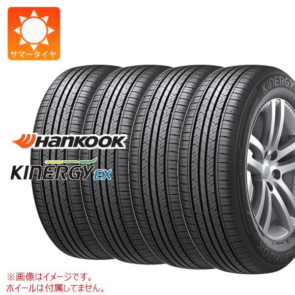 KINERGY 4本 サマータイヤ 165/60R15 81H ハンコック キナジーEX H308 