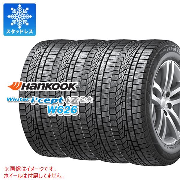 4本 スタッドレスタイヤ 205/55R16 94T XL ハンコック ウィンターアイセプト IZ2エース W626 Winter i cept IZ2A W626