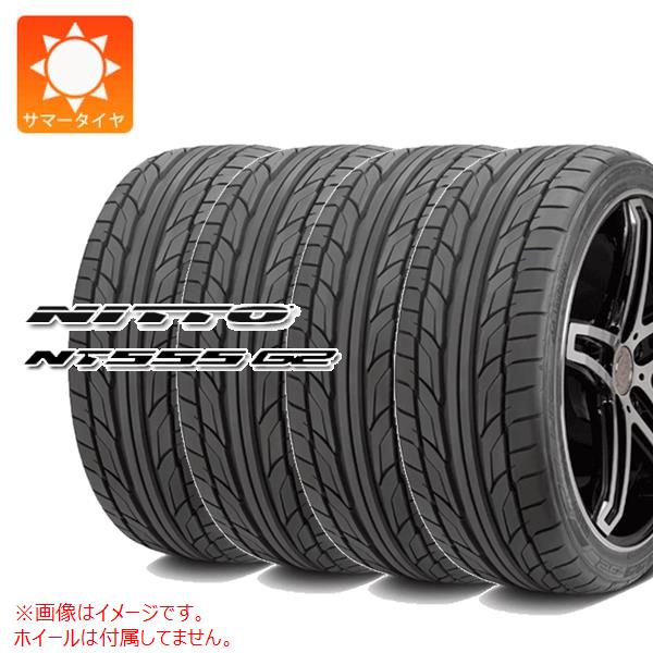 4本 サマータイヤ 265/40R22 106Y XL ニットー NT555 G2 NT555 G2｜tire1ban