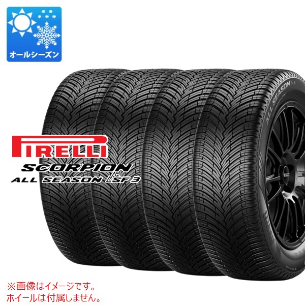 4�{ �I�[���V�[�Y�� 265/45R20 108Y XL �s���� �X�R�[�s�I�� �I�[���V�[�Y�� SF3 SCORPION ALL SEASON SF3