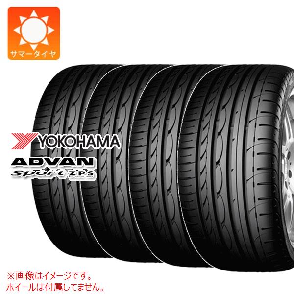 4本 サマータイヤ 205/55R16 91W ヨコハマ アドバンスポーツ ランフラット V103S ADVAN Sport Z・P・S :4614 4:タイヤ1番