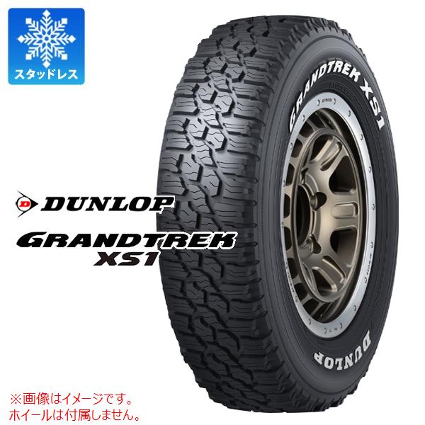 GRANDTREK 2本以上で送料無料 スタッドレスタイヤ 185/85R16 105/103L