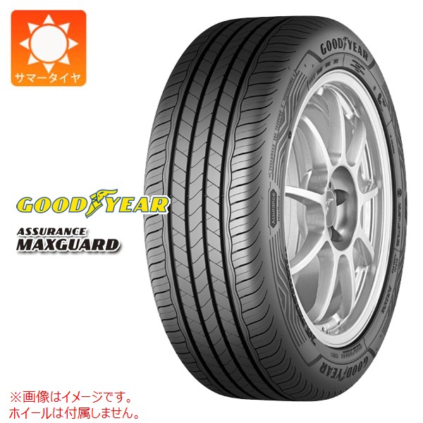 2�{�ȏ�ő������� 1�{ �T�}�[�^�C�� 225/45R19 96Y XL �O�b�h�C���[ �A�V���A�����X �}�b�N�X�K�[�h ASSURANCE MAXGUARD