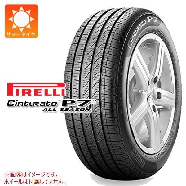 2�{�ȏ�ő������� 1�{ �T�}�[�^�C�� 315/30R21 105V XL �s���� �`���g�D���[�g P7 �I�[���V�[�Y�� N0 �|���V�F���F Cinturato P7 ALL SEASON