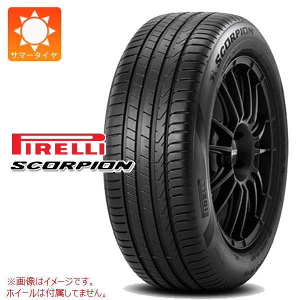 2本以上で送料無料 サマータイヤ 235/50R18 101V XL ピレリ スコーピオン SCORPION｜tire1ban