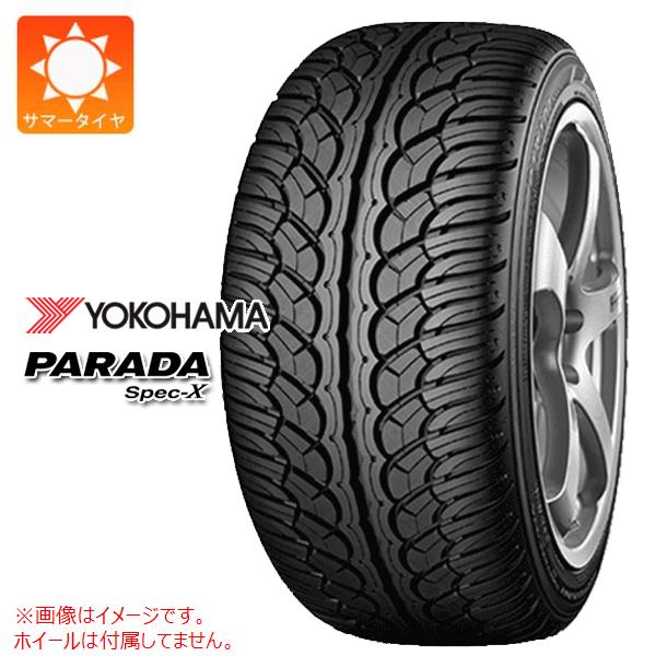 安い売り■ヨコハマタイヤ PARADA Spec-X (PA02)(235/35R20 92W XL)（税別)在庫確認必須 新品
