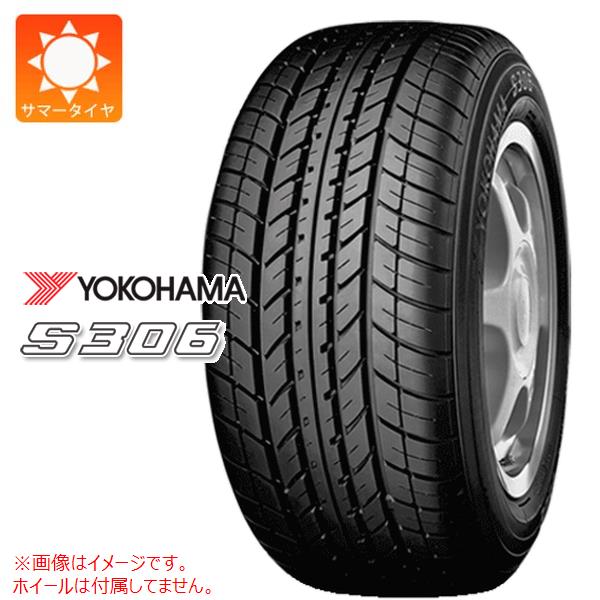 2本以上で送料無料 サマータイヤ 155/65R14 75S ヨコハマ S306 S306｜tire1ban