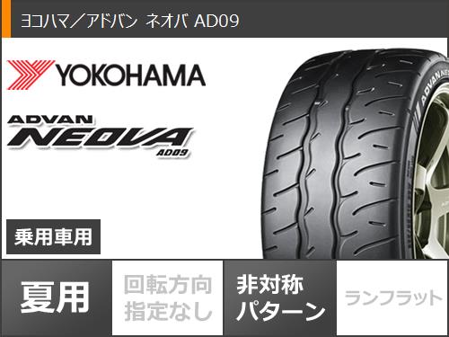 無限（MUGEN） ホンダ シビック タイプR FL5用 サマータイヤ ヨコハマ