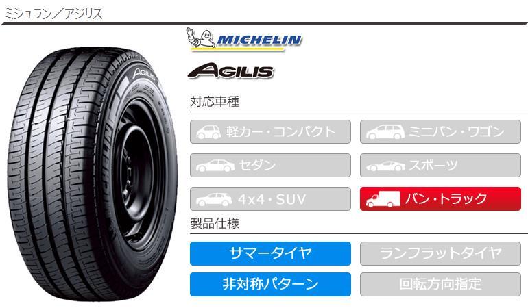 2本以上で送料無料 サマータイヤ 155/80R14 88/86R ミシュラン